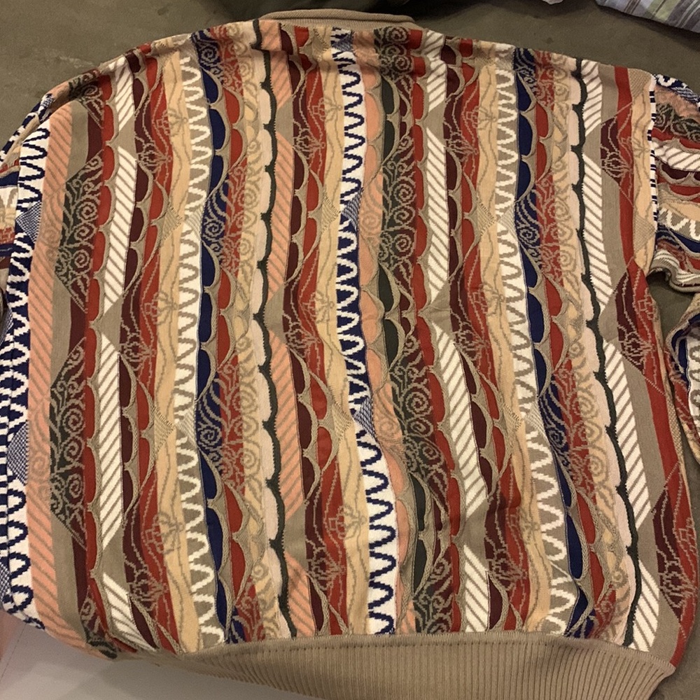 Mens XL Neiman Marcus Sweater - Picture 5 of 5